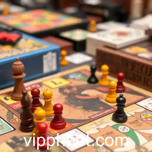 The Evolution of Online Gaming with VIPPH