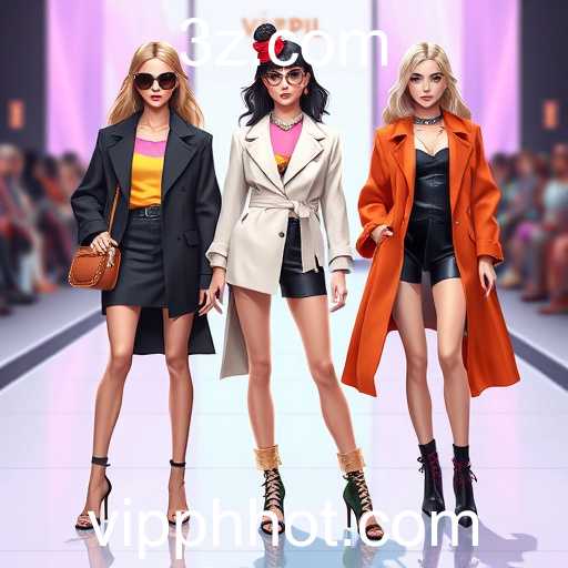 Exploring the 'Fashion Forward' Game Category: A New Era of Digital Style