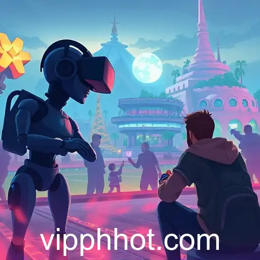 The Rise of Online Gaming Communities: A Deep Dive into 'vipph'