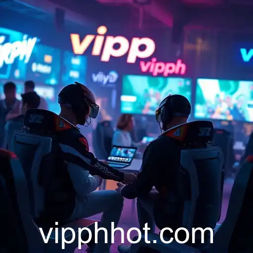 Vipph's Rise in Online Gaming